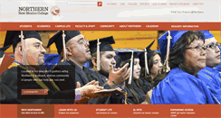 Desktop Screenshot of nnmc.edu