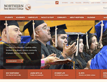 Tablet Screenshot of nnmc.edu